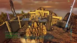 Ark raid highlights crossark 8