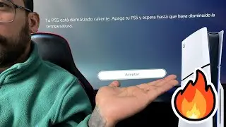 EVITA este fastidioso MENSAJE😓 LE HAGO mantenimiento a la PS5 antes que sea DEMASIADO tarde 🤌🏽