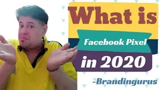 What Is Facebook Pixel In Hindi - What Is Facebook Pixel 2020 | Facebook Ads | Part-4