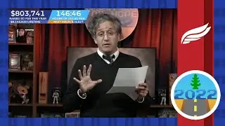 DB2022 - The nature of the Warp from 40k as read by Cameron