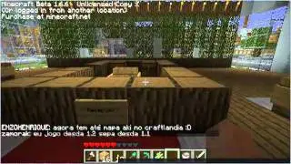 Minecraft - Novo Lar, Nova vida - Epi 1 - Parte 1