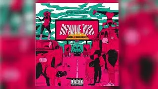 JAVADA x MARLON EASY “DOPAMINE RUSH” (OFFICIAL AUDIO)