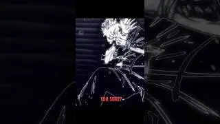 huh! You Sure? [ITADORI] chp238- Edit 