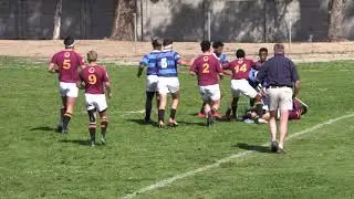 Maties u20 v Paarl u20 | H1