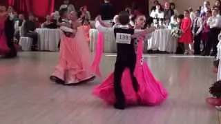 "Кришталевий променад" 2013 р.
