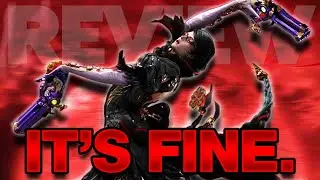 We NEED to Talk About BAYONETTA 3 ... | Review