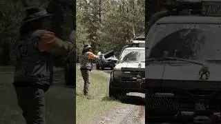 🚘 The Gambler 500 is a car rally and trash cleanup on public lands in Oregon 🗑️#oregonfieldguide