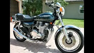 1977 Kawasaki KZ1000 A1 Z1000 For Sale ClassicAndMusclCars
