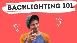 Essential Tips to Get PERFECT BACKLIGHT in Photos | Lighting Tutorial 2021