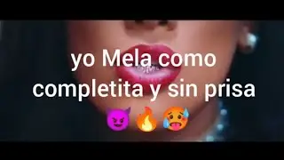 LA CANCIÓN MAS HOT 👿🔥🥵 TE ATREVES A ESCUCHARLA 😈/ KAWAII MUSIC LETRA