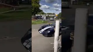 Ford GT40 engine sound 🔥