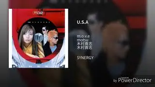 m.o.v.e - U.S.A