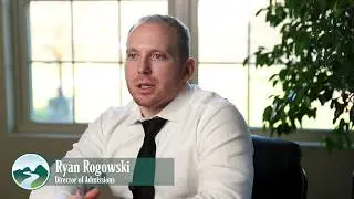 Ryan Rogowski, Director of Admissions, talks about how Brookdale helps patients get to treatment.