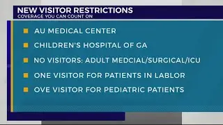 Hospital Visitor Restrictions