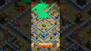 TH13 VS TH13 BOWLER ATTACK 3 STAR VICTORY TUTORIAL BEST ATTACK