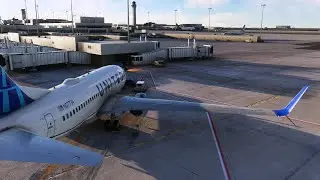 PMDG 737 - EFB release postponed to 2045 - Let's fly it anyway!