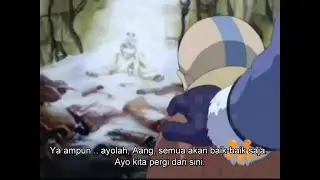 KUIL UDARA SELATAN | Kartun ANTV Avatar Sub Indo #1x3