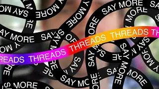 ЧТО ТАКОЕ ТРЕДС THREADS, как стать популярным в тредс, продвижение.