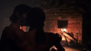 Deacon and Sarah love scene - DAYS GONE