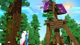 SIREN-HEAD....THE MINECRAFT MOVIE