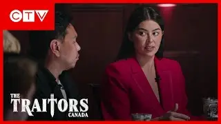 A Formidable Queen | The Traitors Canada S2E6
