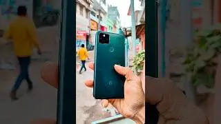 "📸 UNBELIEVABLE Zoom Test with Google Pixel 5 Camera! You Won't Believe the Results! 🤯 #Pixel5"