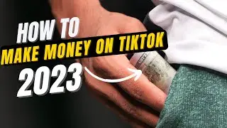 Top 8 WAYS to make MONEY on TikTok in 2023 (How to Monetize TikTok)