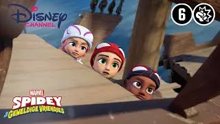 Spidey | Goblin Eiland | Disney Channel NL