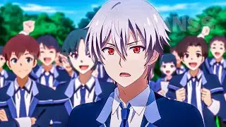 Top 10 Anime With Overpowered Main Characters of 2022-2023