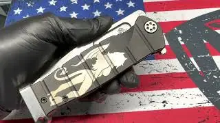 Medford USMC Fighter Flipper, Magnacut SheDevil