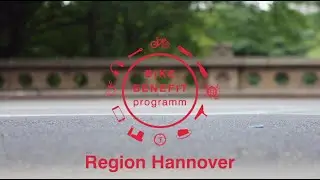 Bike Citizens Bike Benefit - Region Hannover