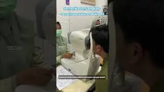 Periksa Mata Tanpa Antri & Obat Bisa Diantar ke Rumah???