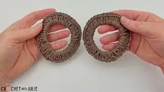 Crochet Small Handles Tutorial