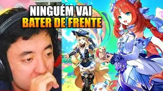 O ÚNICO JOGO CAPAZ DE MATAR O GENSHIN IMPACT