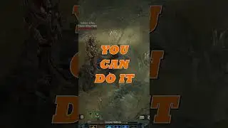 Diablo 4 INSANE Druid Damage 💥🔥
