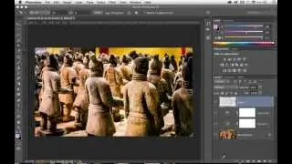 Richard Harrington - Real World Photoshop Workflow Example