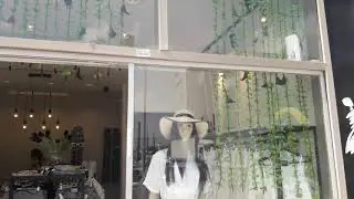 עיצוב חלונות ראווה