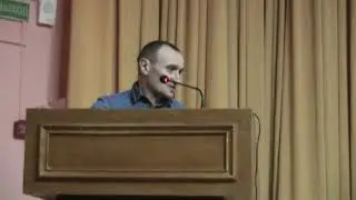 Квач Василий Витальевич на открытии пчеловодного сезона 2019 г.