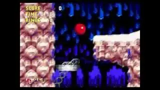 Sonic 3 & Knuckles Megamix - Ice Cap Zone (Knuckles Run)