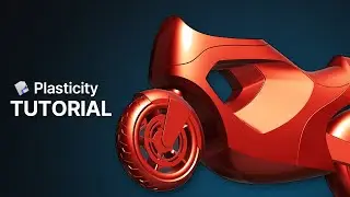 Plasticity | It’s just incredible for 3D Modeling!