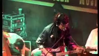 Charly Garcia - Jesse James 2005(Transmisión Radio)