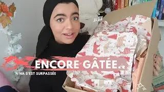 Nina Quill est mon sugar daddy ? Je suis pourrie gâtée !