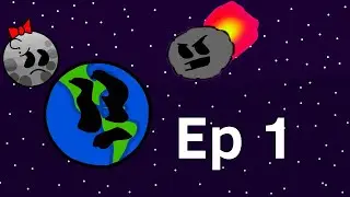La Vida De los Planetas🌎 Ep 1 