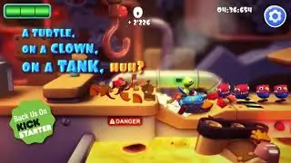 AYO THE CLOWN - KICKSTARTER TRAILER