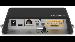 How to Setup Mikrotik LTE RB912R-2nd