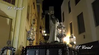 HUMILLACION MALAGA 2022 VIA CRUCIS EXTRAORDINARIO AGRUPACION DE COFRADIAS REGRESO A SANTO DOMINGO 4K
