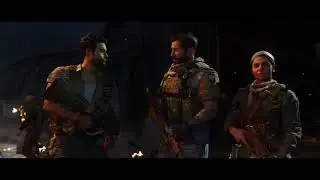 Call of Duty Modern Warfare - Campaign #4 Proxy War