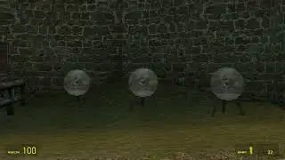 good aim