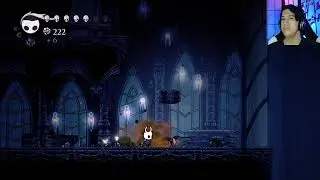 DEFEATING THE BROKEN VESSEL & THE ENRAGED CRYSTAL GUARDIAN!!! | Hollow Knight - Part 10