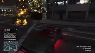 Smooth Toreador Kill